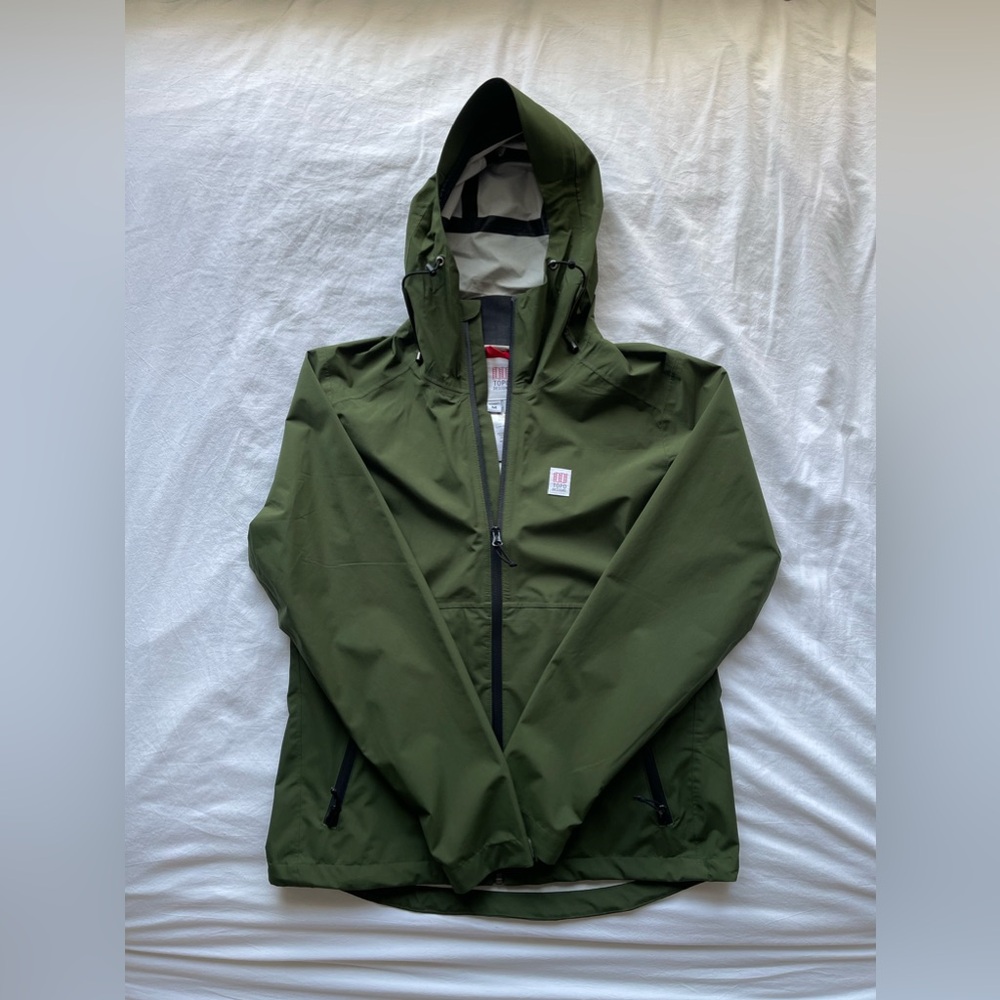 Topo Designs Women’s Medium Global Jacket